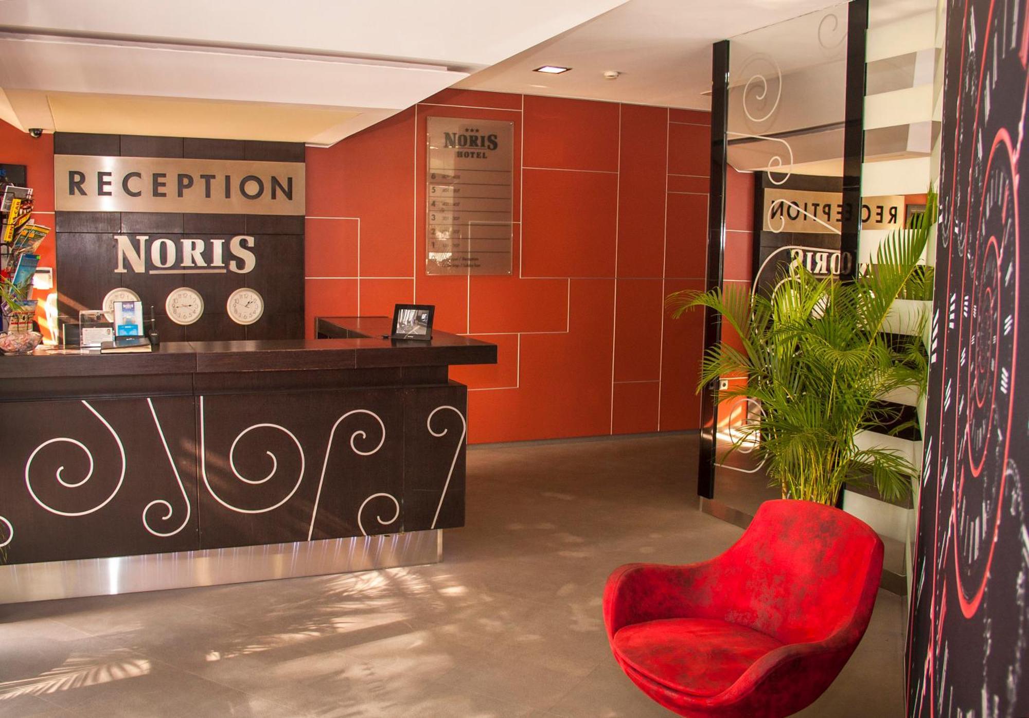 Hotel Noris Φιλιππούπολη Εξωτερικό φωτογραφία