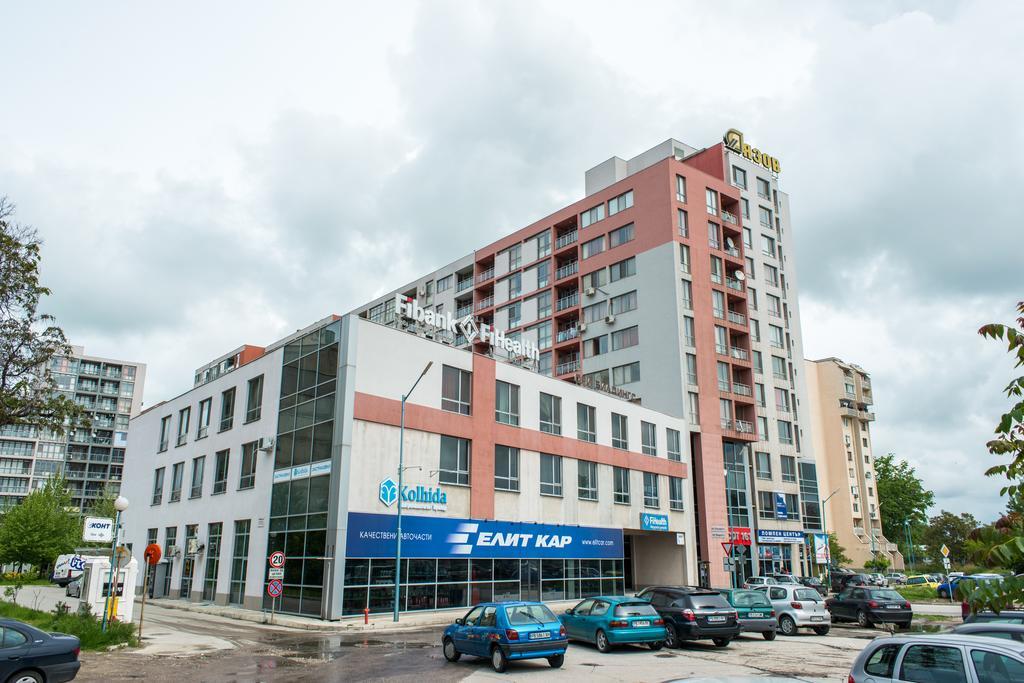 Hotel Noris Φιλιππούπολη Δωμάτιο φωτογραφία